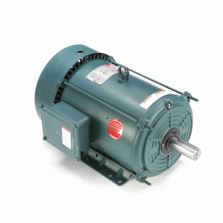 Marathon 5 Hp Agricultural Motor, 1 Phase, 1800 Rpm, 230 V, 184Tc Frame, Tefc 131602.00